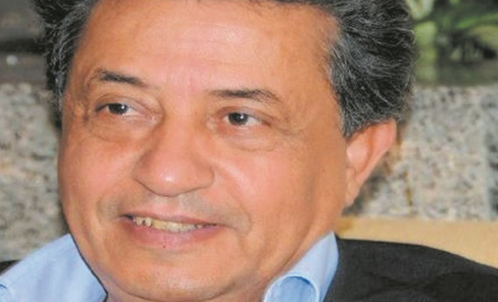 Salah Al Wadie président du jury du Festival ciné-plage de Harhoura Salah Al Wadie président du jury du Festival ciné-plage de Harhoura