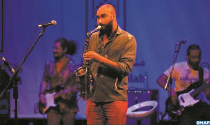 Les rythmes sénégalais et le jazz marocain enchantent le public d'Asilah