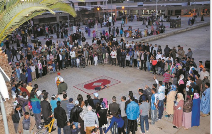 Le patrimoine oral féminin célébré au Festival “Maroc Hikayate” Le patrimoine oral féminin célébré au Festival “Maroc Hikayate”