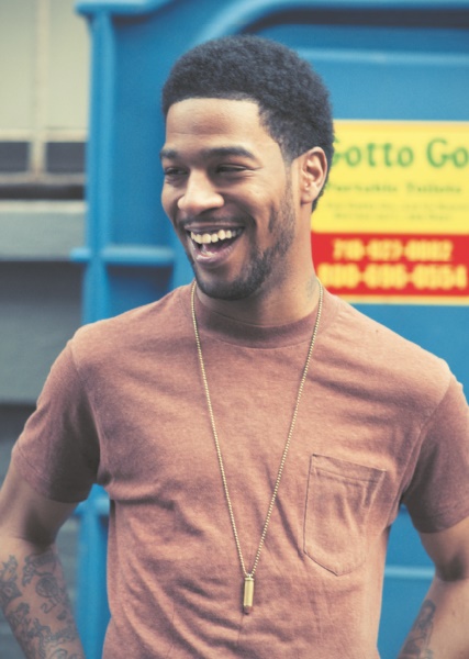 Les stars qui vivent avec une maladie mentale : Kid Cudi