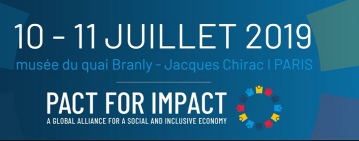 Importante participation marocaine au Sommet Pact for Impact Importante participation marocaine au Sommet Pact for Impact