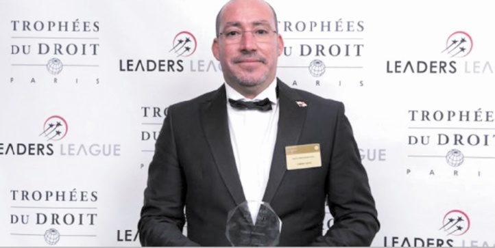 Karim Adyel, premier juriste marocain nommé arbitre au TAS Karim Adyel, premier juriste marocain nommé arbitre au TAS