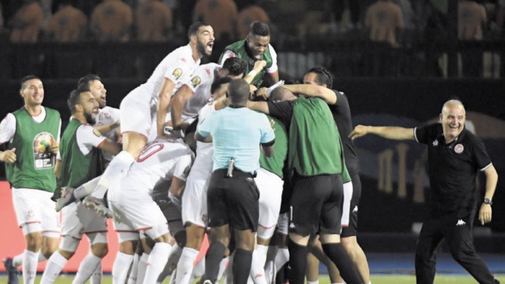 La Tunisie met fin au rêve de Madagascar La Tunisie met fin au rêve de Madagascar