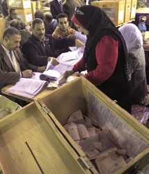 Elections égyptiennes : Les intellectuels cherchent à jouer un rôle dans la nouvelle Egypte Elections égyptiennes : Les intellectuels cherchent à jouer un rôle dans la nouvelle Egypte