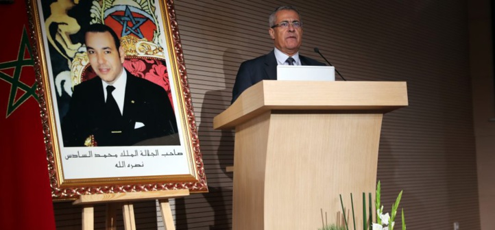 Mohamed Benabdelkader annonce l’élaboration d’un projet de loi sur l’administration numérique Mohamed Benabdelkader annonce l’élaboration d’un projet de loi sur l’administration numérique