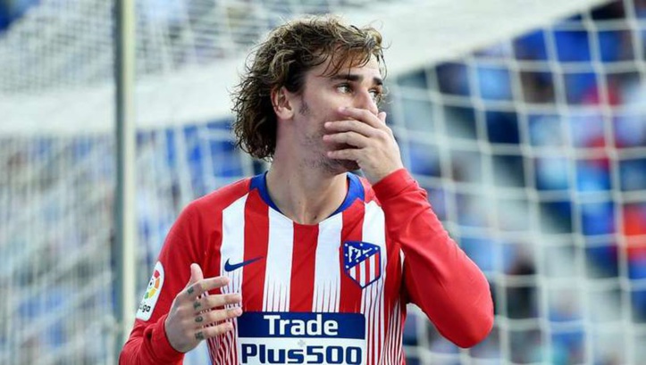 Griezmann transféré, la guerre est déclarée entre Atlético et Barça Griezmann transféré, la guerre est déclarée entre Atlético et Barça