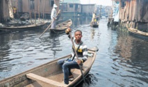 Lagos s'enfonce dans les eaux