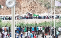 A la faveur d’ une euphorie footeuse, Marocains et Algériens appellent à ouvrir les frontières