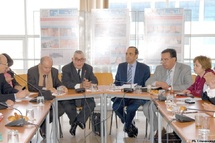 Abdelouahed Radi, lors d’une rencontre avec les secrétaires régionaux et provinciaux de l’USFP : “L’opposition ne doit pas se limiter à l’institution législative” Abdelouahed Radi, lors d’une rencontre avec les secrétaires régionaux et provinciaux de l’USFP : “L’opposition ne doit pas se limiter à l’institution législative”