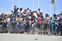A Alger, ruée sur les billets pour la finale