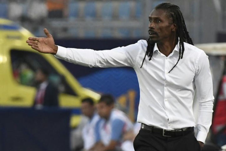 Le Sénégal y est presque Le Sénégal y est presque