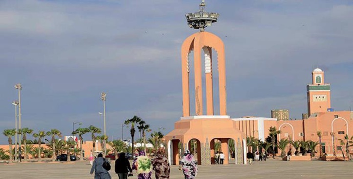 Nouvelle édition du Festival international des arts  de la rue à Laâyoune
