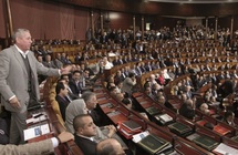 Retrait des députés usfpéistes qui ne participent pas à l’élection du président de la Chambre basse : L’USFP pousse Ghellab à la démission Retrait des députés usfpéistes qui ne participent pas à l’élection du président de la Chambre basse : L’USFP pousse Ghellab à la démission