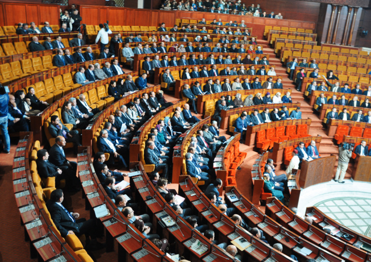 Réunion du Bureau de la Chambre des représentants