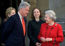 Avant Trump, Clinton n'était pas  épargné par la diplomatie britannique