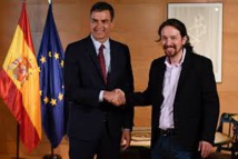 Une investiture à haut risque se profile pour Pedro Sanchez