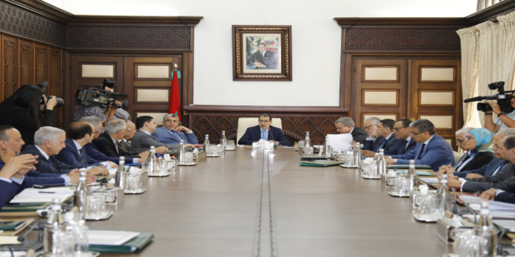 Rapport du gouvernement sur la situation des droits de l'Homme Rapport du gouvernement sur la situation des droits de l'Homme