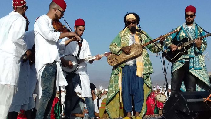 C’est parti pour la 6ème  édition du Festival Al Haouz C’est parti pour la 6ème  édition du Festival Al Haouz