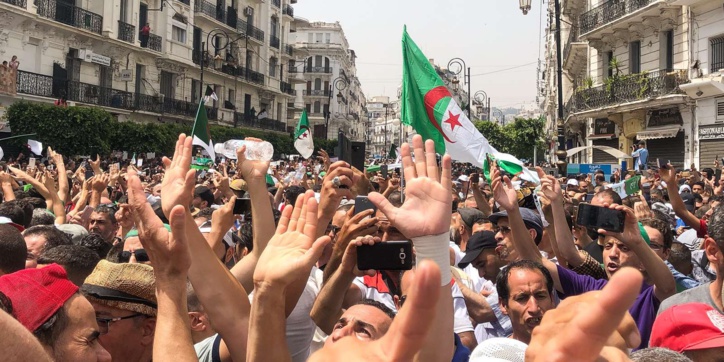 L'opposition algérienne pose des conditions au dialogue proposé par le pouvoir