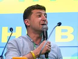 Vers une majorité absolue au Parlement ukrainien du parti du président Zelensky Vers une majorité absolue au Parlement ukrainien du parti du président Zelensky
