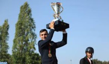 Le cavalier Hicham Er-Radi remporte le Prix SM le Roi Mohammed VI de saut d'obstacles Le cavalier Hicham Er-Radi remporte le Prix SM le Roi Mohammed VI de saut d'obstacles