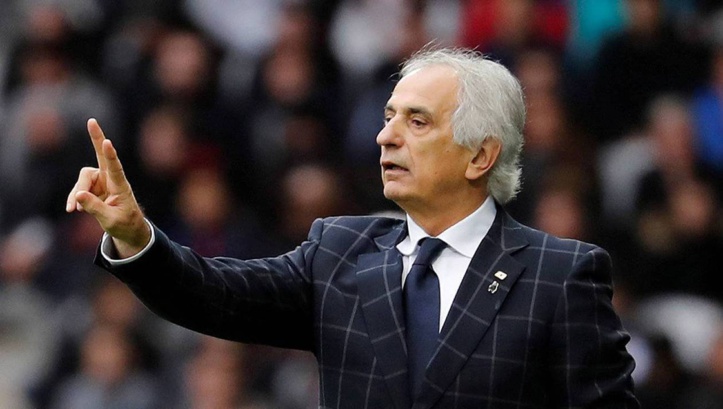 Après la démission de Renard, Halilhodzic pressenti au poste de sélectionneur national