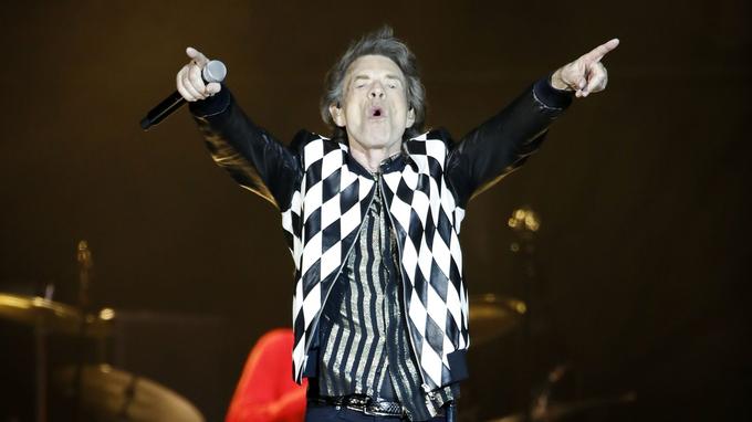 Mick Jagger sera de retour au cinéma à la Mostra de Venise