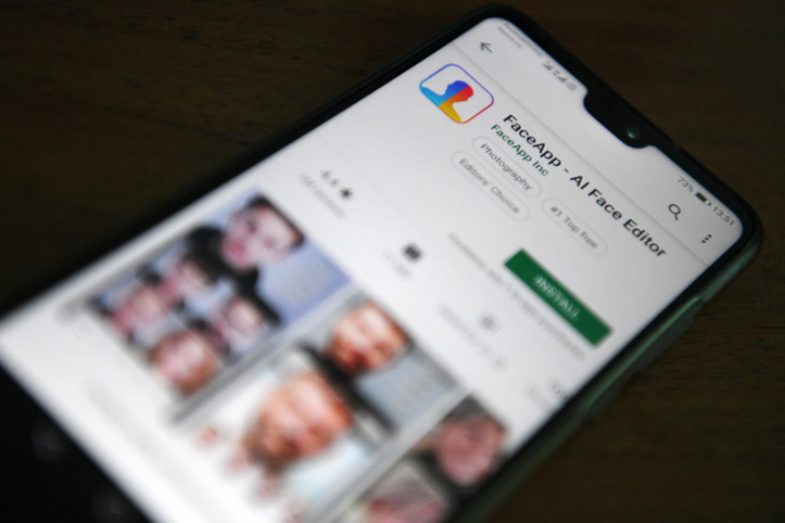 La face cachée de FaceApp