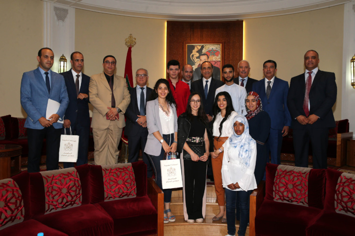 Habib El Malki : L'école marocaine continue d'assumer pleinement ses missions Habib El Malki : L'école marocaine continue d'assumer pleinement ses missions