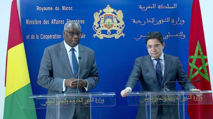La Guinée Conakry réaffirme son soutien au Plan d'autonomie au Sahara