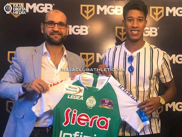 Ahdad au Raja et El Kaabi pressenti au Wydad Ahdad au Raja et El Kaabi pressenti au Wydad