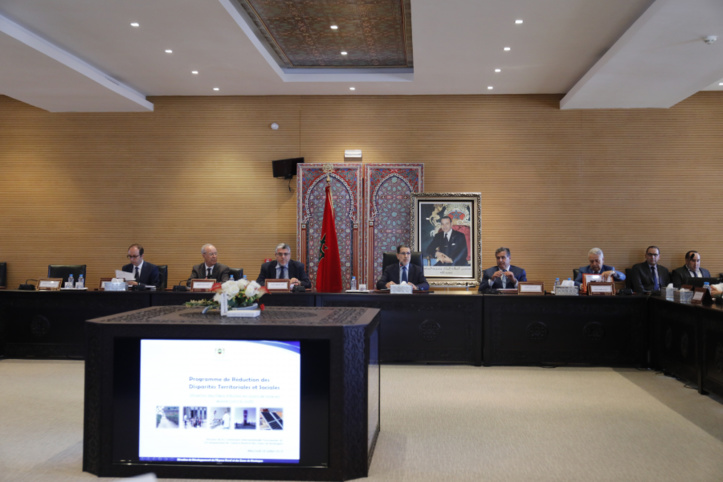 Saâd Dine El Otmani : Le monde rural, une priorité pour le gouvernement Redoubler d’efforts pour pallier le manque et résorber le déficit Saâd Dine El Otmani : Le monde rural, une priorité pour le gouvernement Redoubler d’efforts pour pallier le manque et résorber le déficit