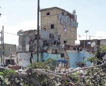 Les constructions informelles font une nouvelle victime à El Jadida : La malédiction de Sidi Bouzid Les constructions informelles font une nouvelle victime à El Jadida : La malédiction de Sidi Bouzid