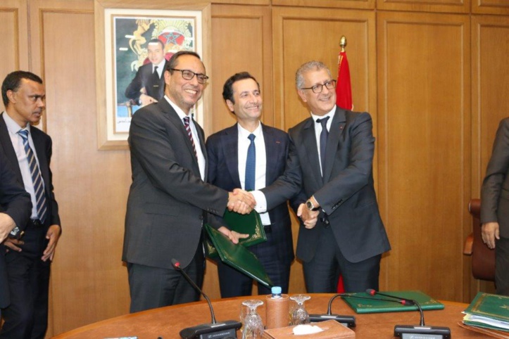 Les nouvelles orientations stratégiques de l’ONCF actées Les nouvelles orientations stratégiques de l’ONCF actées