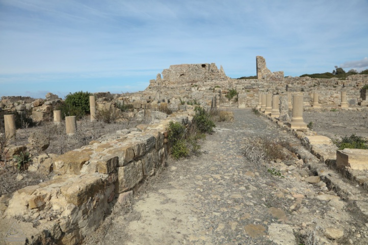 Mise en exergue du patrimoine culturel et des programmes de recherches archéologiques Mise en exergue du patrimoine culturel et des programmes de recherches archéologiques
