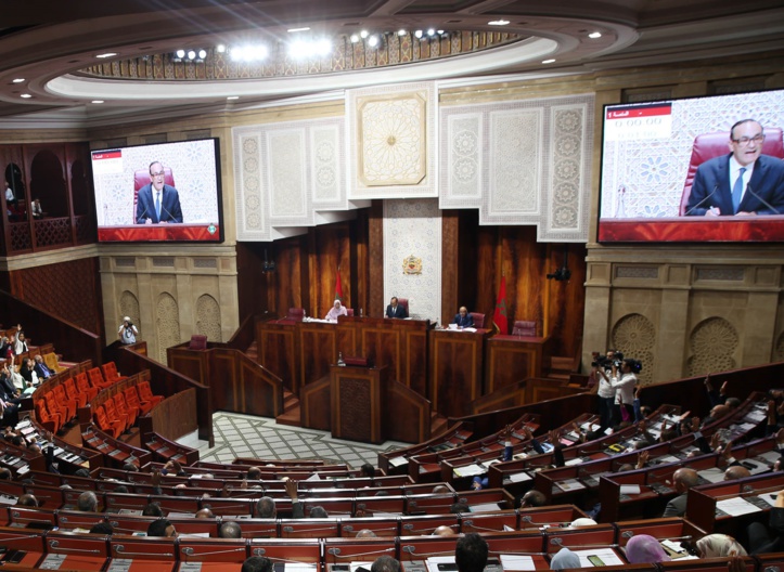 Habib El Malki : La question de notre intégrité territoriale est et restera au cœur de nos efforts Habib El Malki : La question de notre intégrité territoriale est et restera au cœur de nos efforts