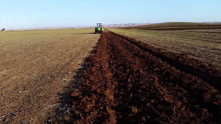 Pays agricole ?  Pas si agricole que ça