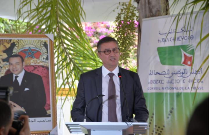 Younes Moujahid : Encadrer l’accès à la profession en vue de barrer la route aux intrus Younes Moujahid : Encadrer l’accès à la profession en vue de barrer la route aux intrus