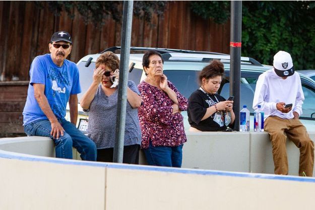 Trois morts dans une fusillade lors d'un festival en Californie