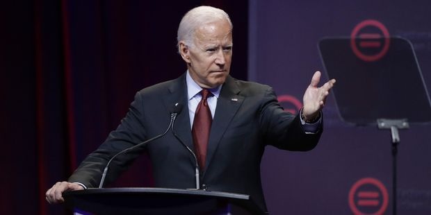 Primaire démocrate : Biden veut jouer plus musclé, Harris doit confirmer
