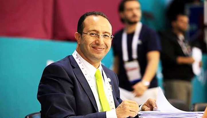 Idriss Hilali réélu vice-président de la Fédération internationale de muay-thaï Idriss Hilali réélu vice-président de la Fédération internationale de muay-thaï