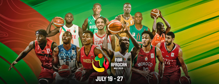 ​Le Cinq national au pied du podium de l’Afrocan