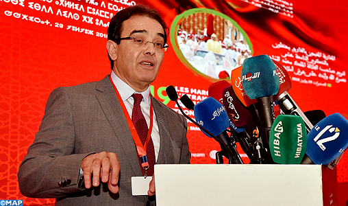 Abdelkrim Benatiq : Les MRE donnent le bon exemple en matière de tolérance, d’hospitalité et de cohabitation Abdelkrim Benatiq : Les MRE donnent le bon exemple en matière de tolérance, d’hospitalité et de cohabitation