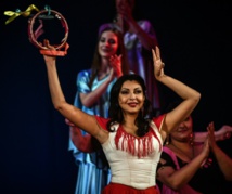 A Moscou, un théâtre tzigane cultive  une fragile amitié  des peuples