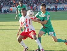 La 14ème manche débouche sur un petit derby : Bouffée d’oxygène  pour l’OCS et le WAF