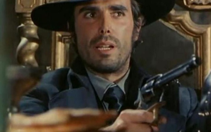 Mort de George Hilton, cowboy des westerns spaghetti Mort de George Hilton, cowboy des westerns spaghetti