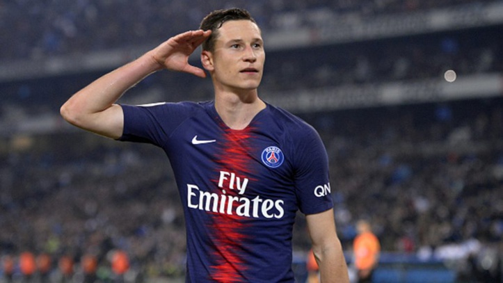 Draxler Les meilleures années de ma carrière arrivent maintenant Draxler Les meilleures années de ma carrière arrivent maintenant