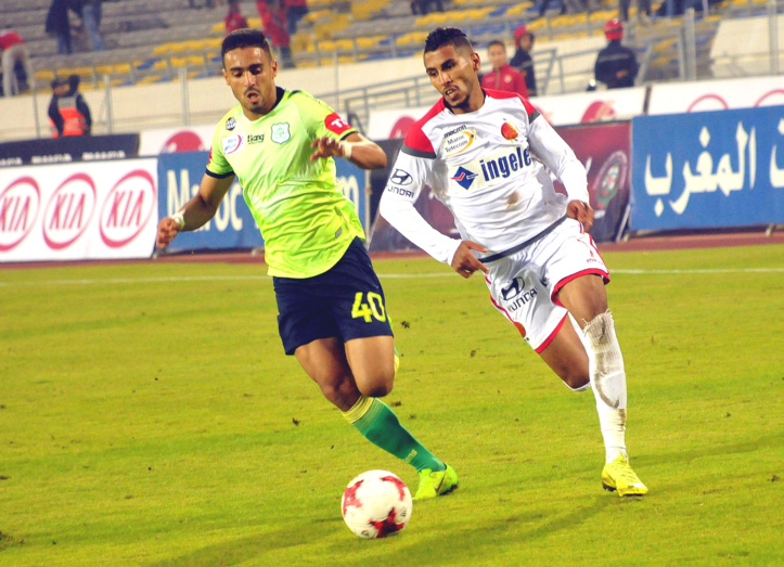 Black-out sur les montants des transferts des joueurs de la Botola Black-out sur les montants des transferts des joueurs de la Botola