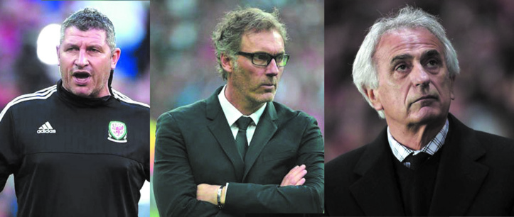 Osian Roberts, nouveau DTN du football marocain Osian Roberts, nouveau DTN du football marocain