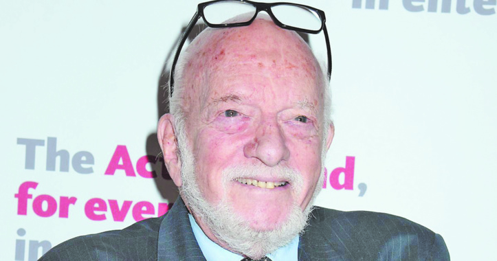 Hal Prince,  le géant de Broadway, n’est plus
